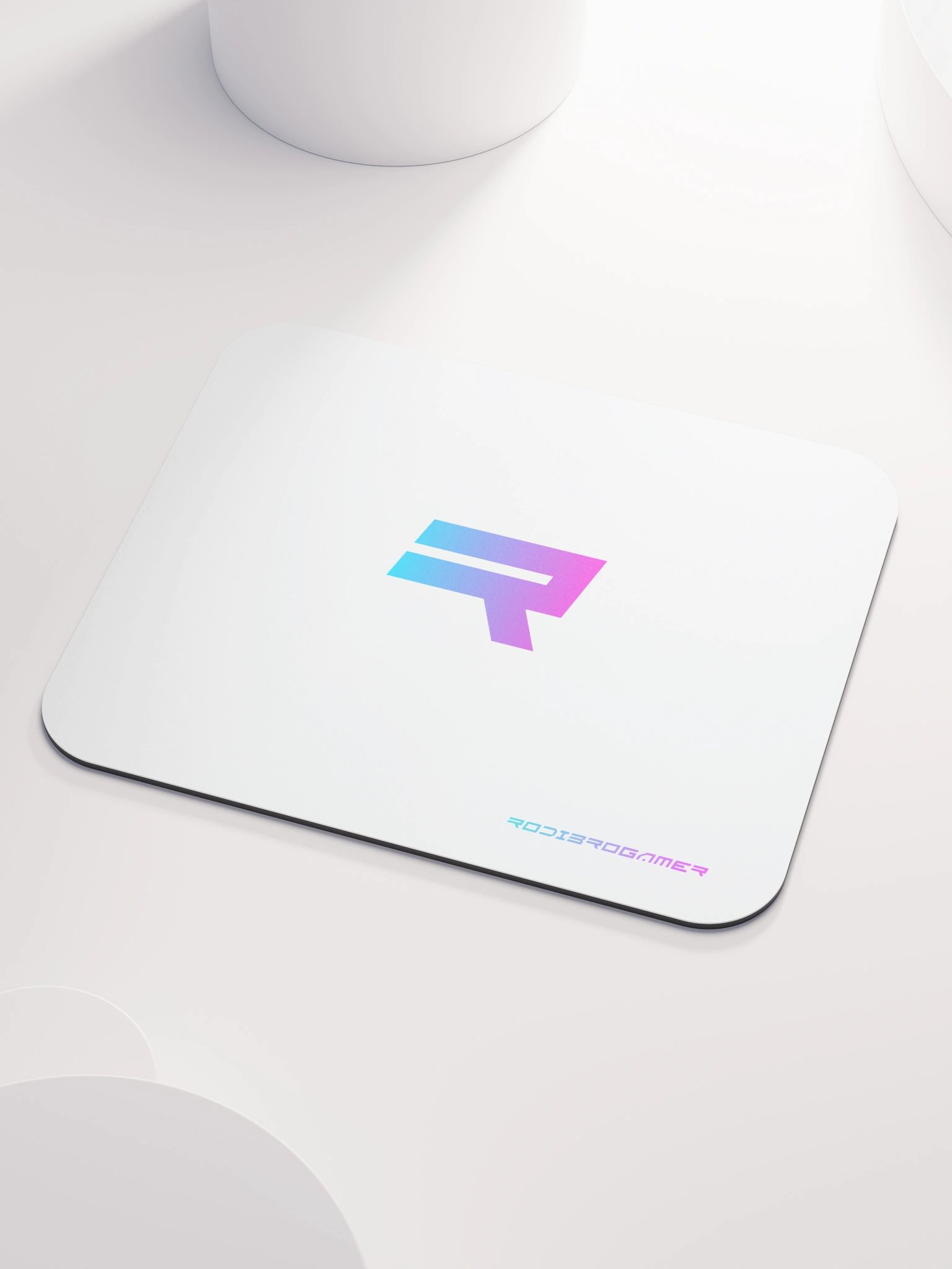 Rodibrogamer Office small mousePad product image (3)