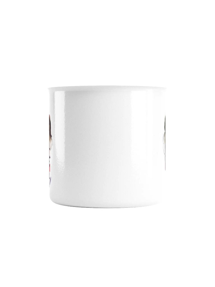 Renaissance Romance Petar Zrinski / Kata Zrinski Enamel Mug product image (2)