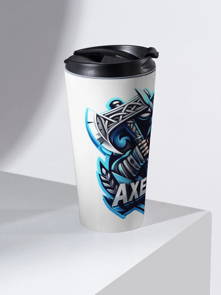 Angry Axe Travel Mug product image (2)