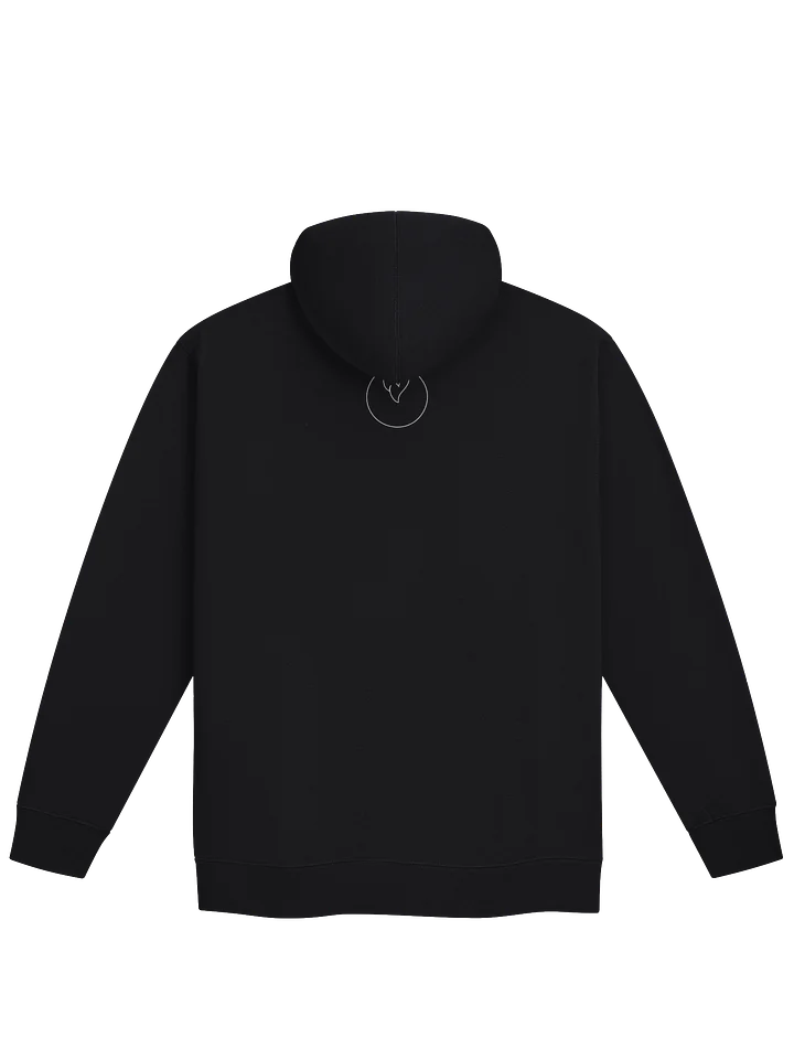 WHRFTR Outline Zipper Hoodie product image (5)