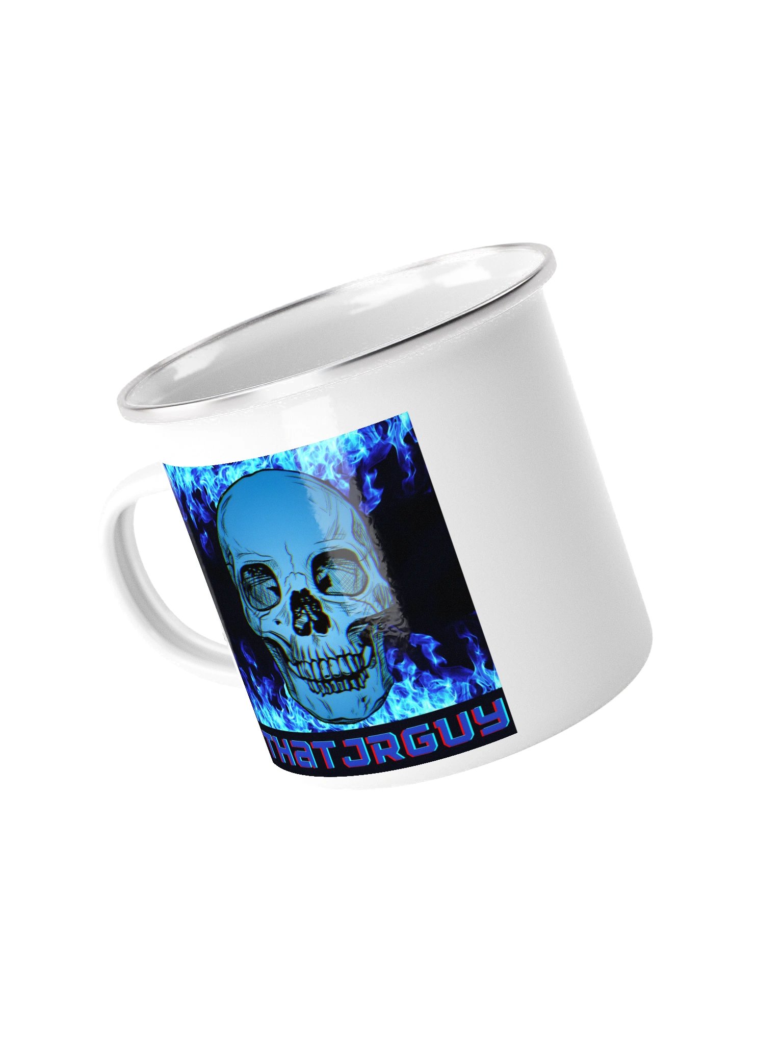 ThatJRguy Enamel mug product image (4)