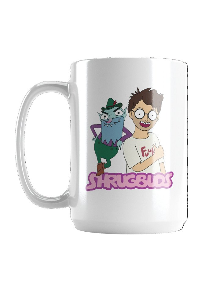 The Shrugmug product image (1)