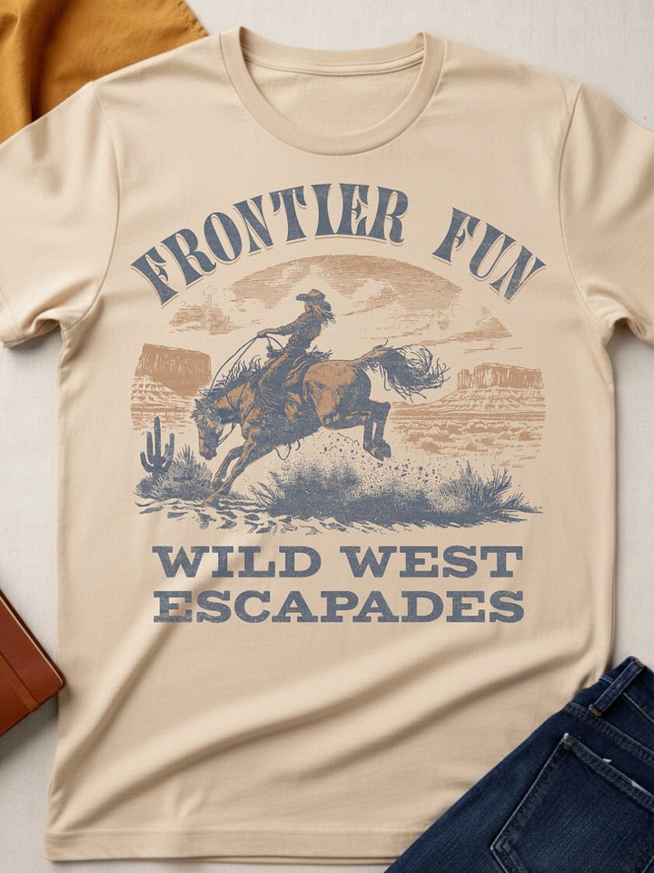 Frontier Fun product image (1)