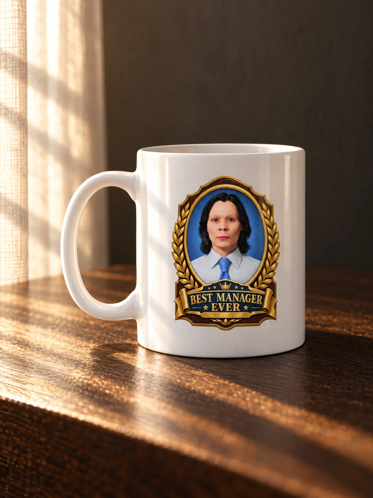 Best Manager's Mug