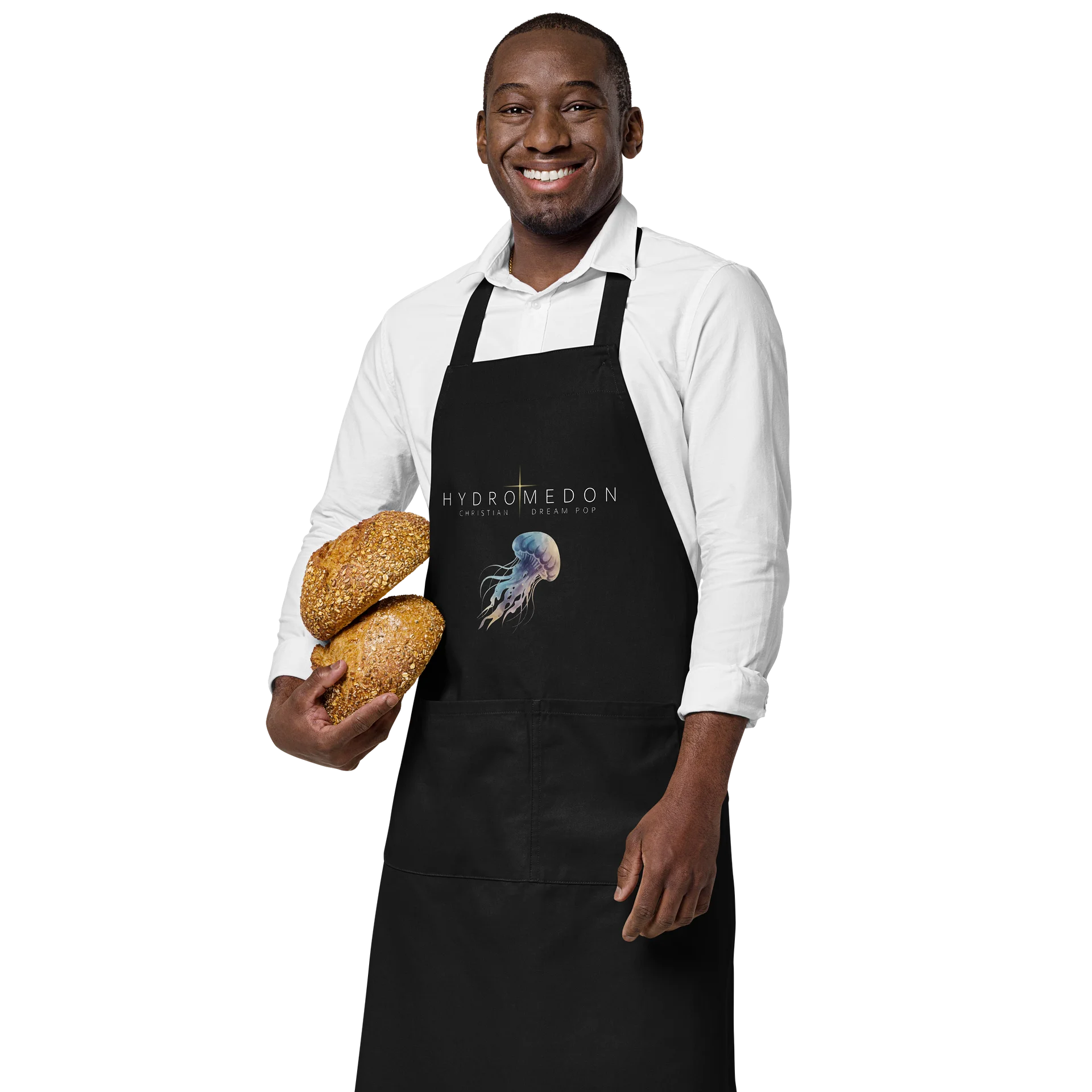 Hydromedon Kitchen Apron product image (4)