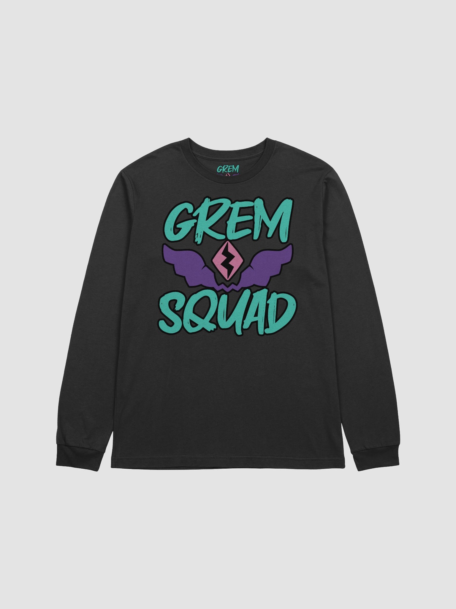 GremSquad V2 LongSleeve product image (5)