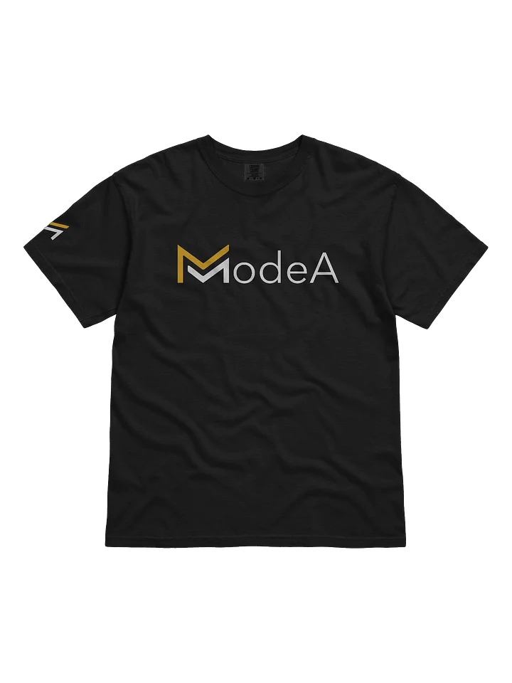 Modea Black T-Shirt product image (1)