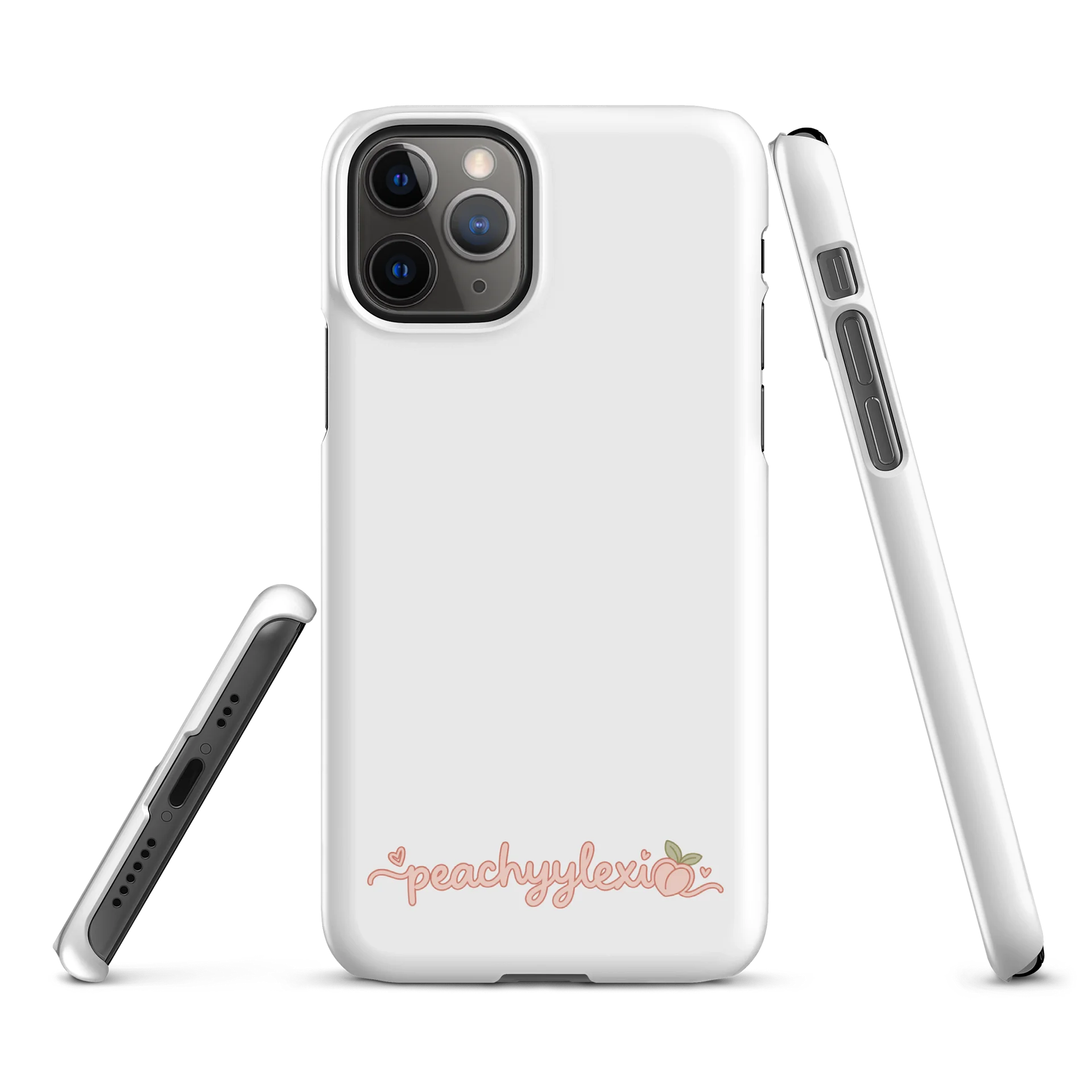 Iphone White Case product image (3)