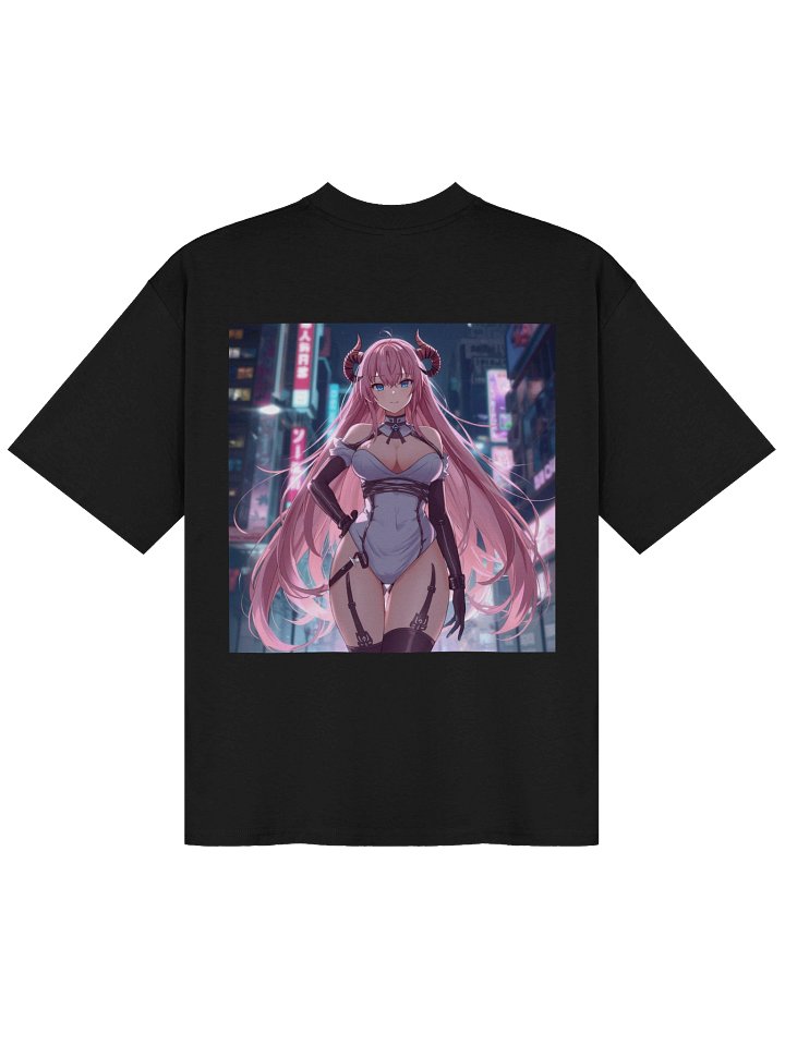 Night City Devil T-shirt product image (2)
