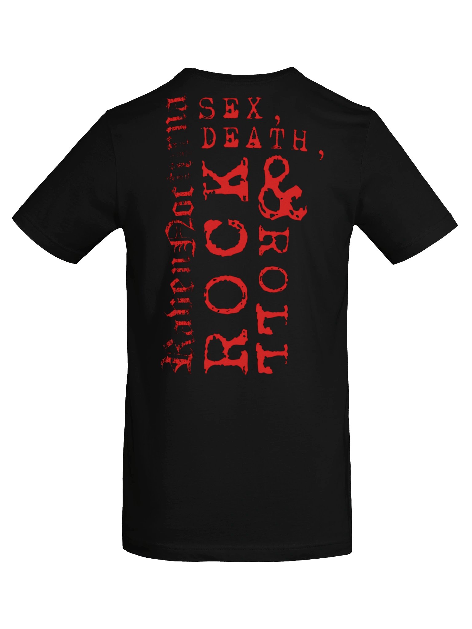 Raven Nocturna - "Sex, Death, Rock & Roll" Premium Unisex Shirt product image (6)