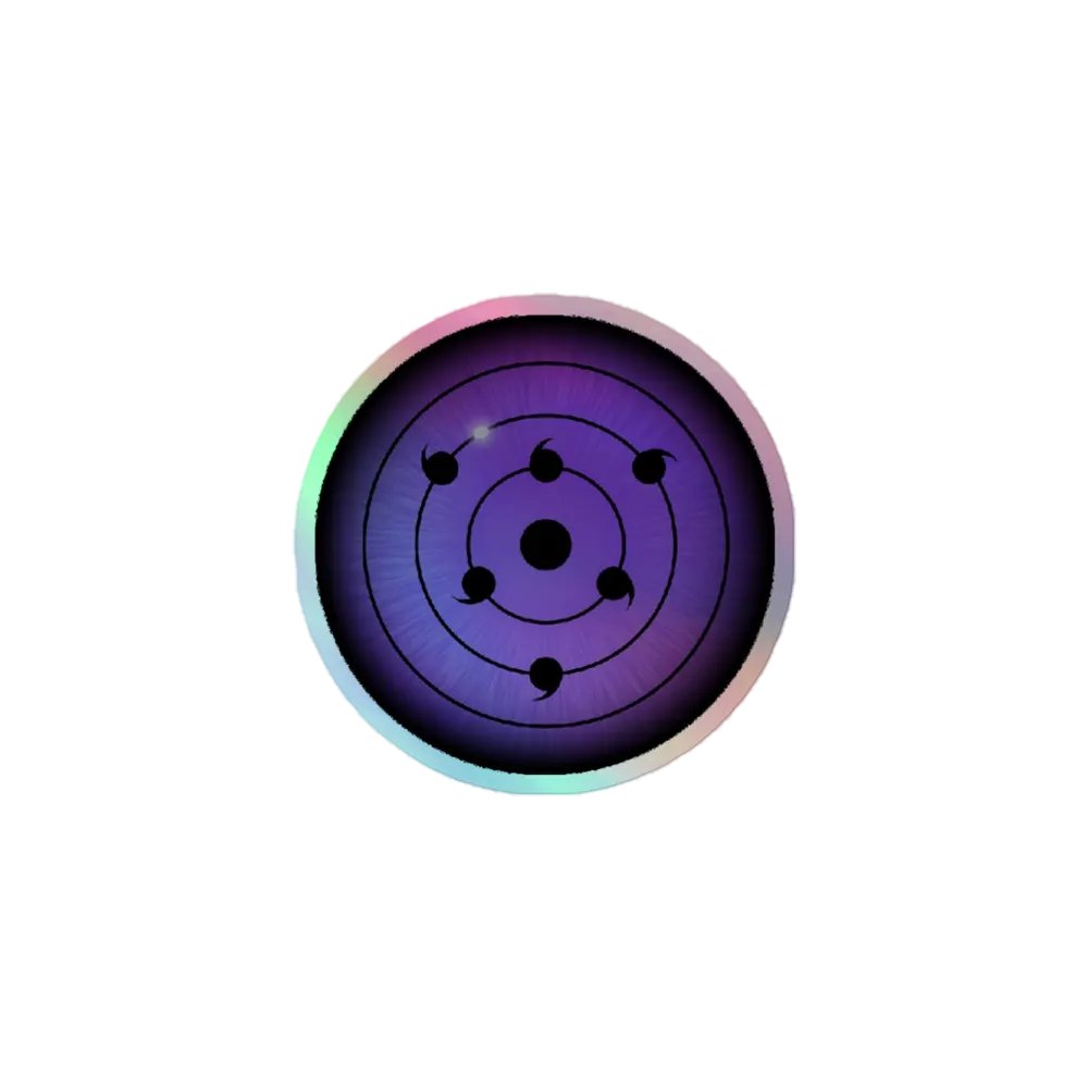STICKER DEL RINNEGAN product image (1)