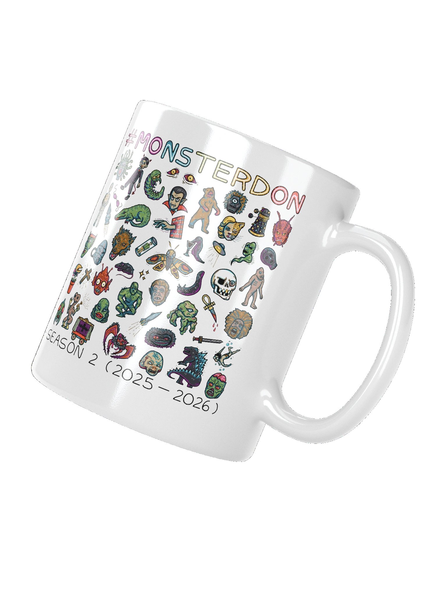 Monsterdon Season 2: The Mug product image (4)
