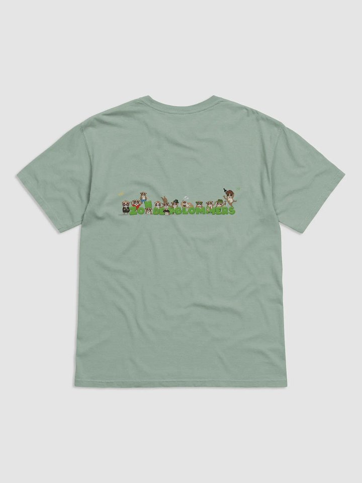 Mayor Zonderblommer Adventure T-Shirt product image (2)