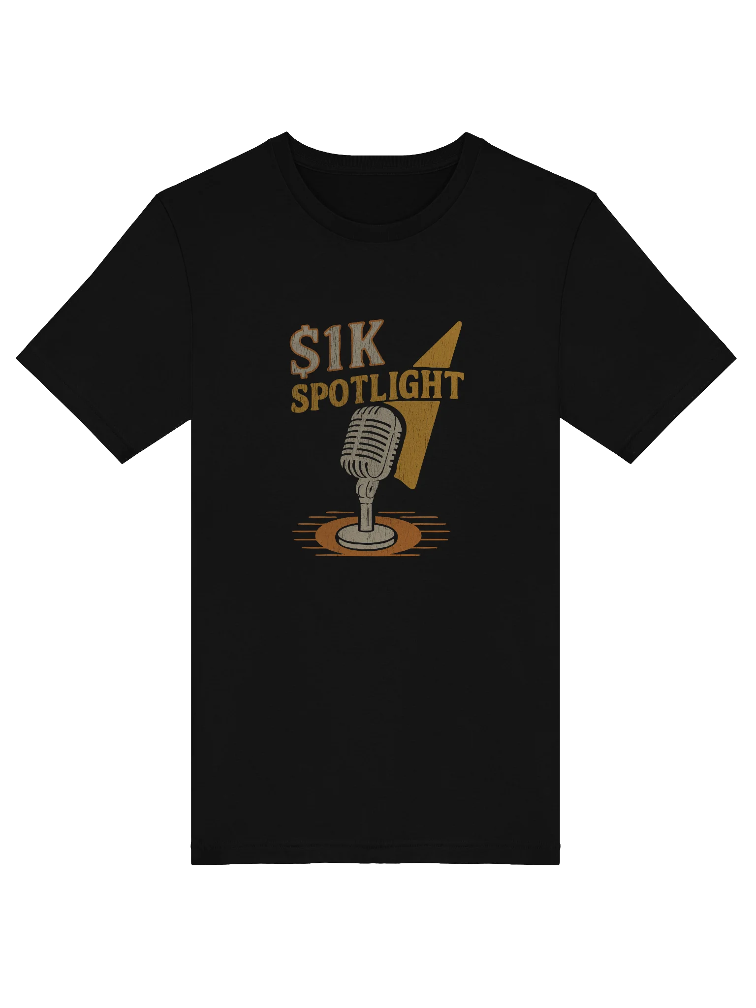 $1k Spotlight Comfort T-Shirt product image (3)