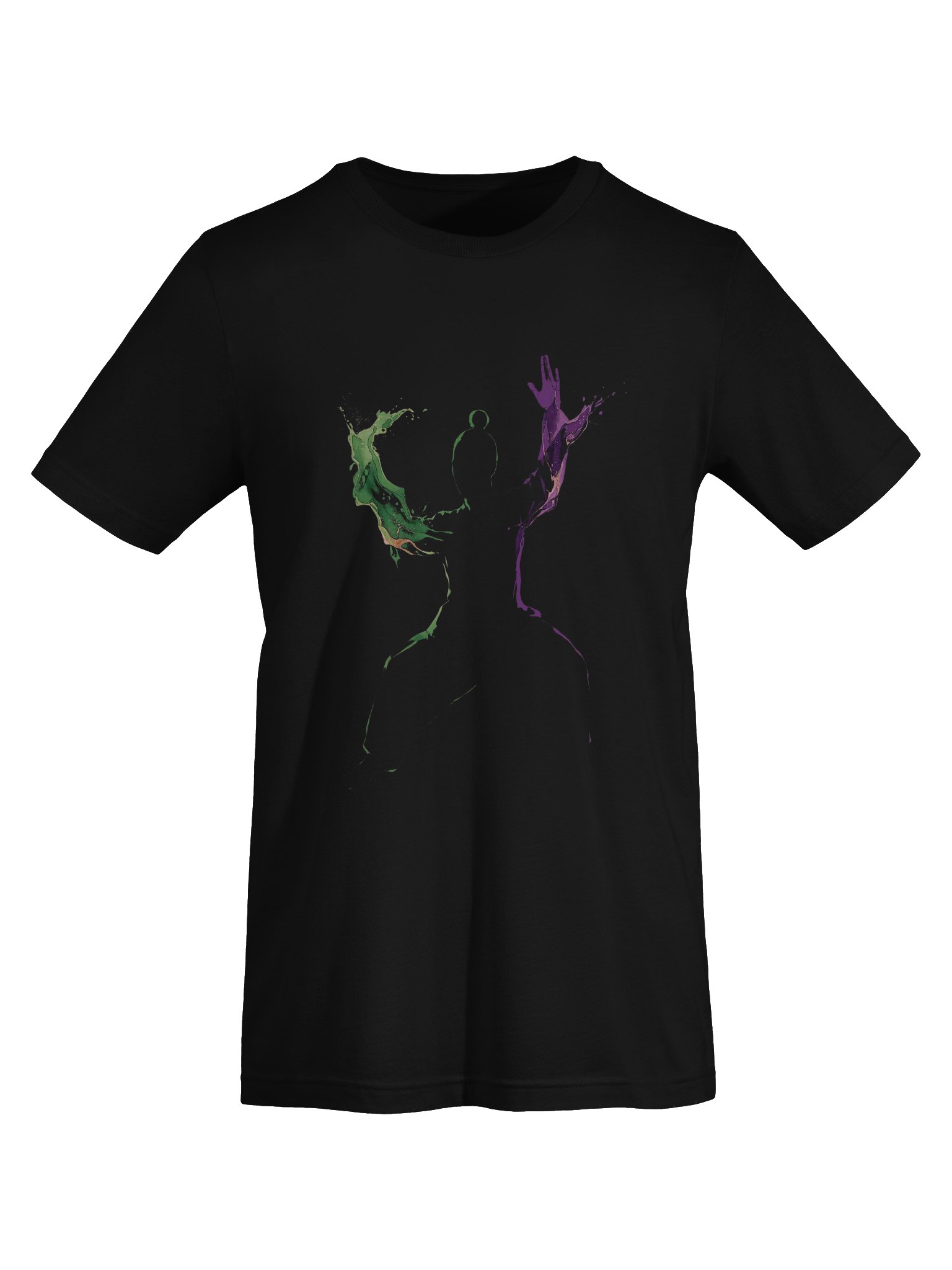 Fluid Form Tai Chi Tee product image (3)