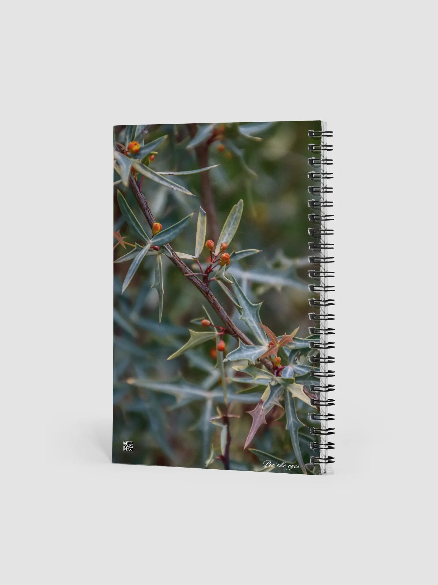 📓 Notebook Collection PURE – Jardin du Rayol – Baie du Chaparral product image (2)
