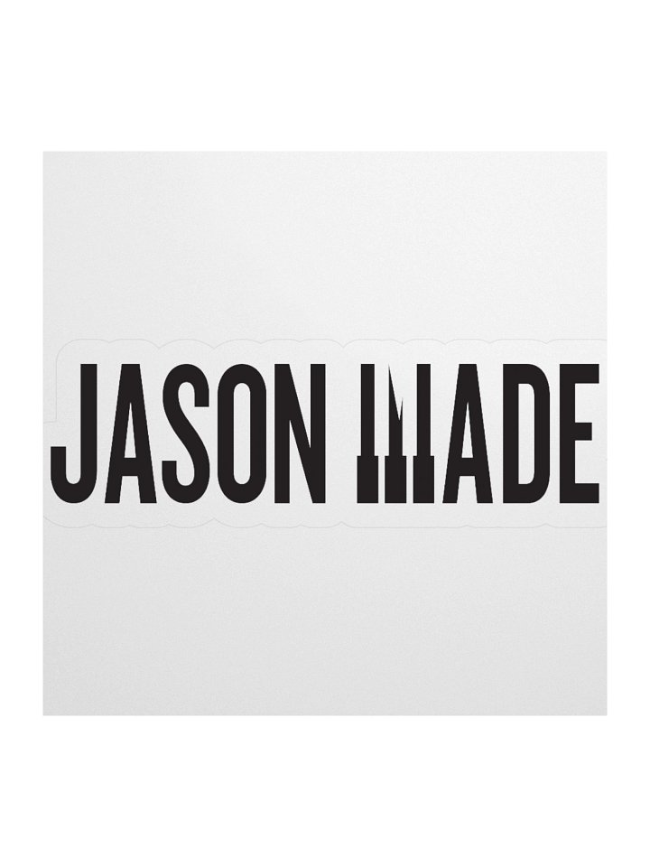 JASON MADE LOGO STICKERS product image (3)