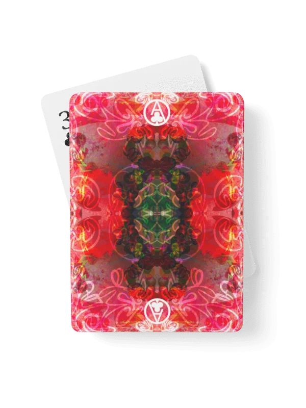 ace degenaräte. (PLAYING CARD SET) product image (2)