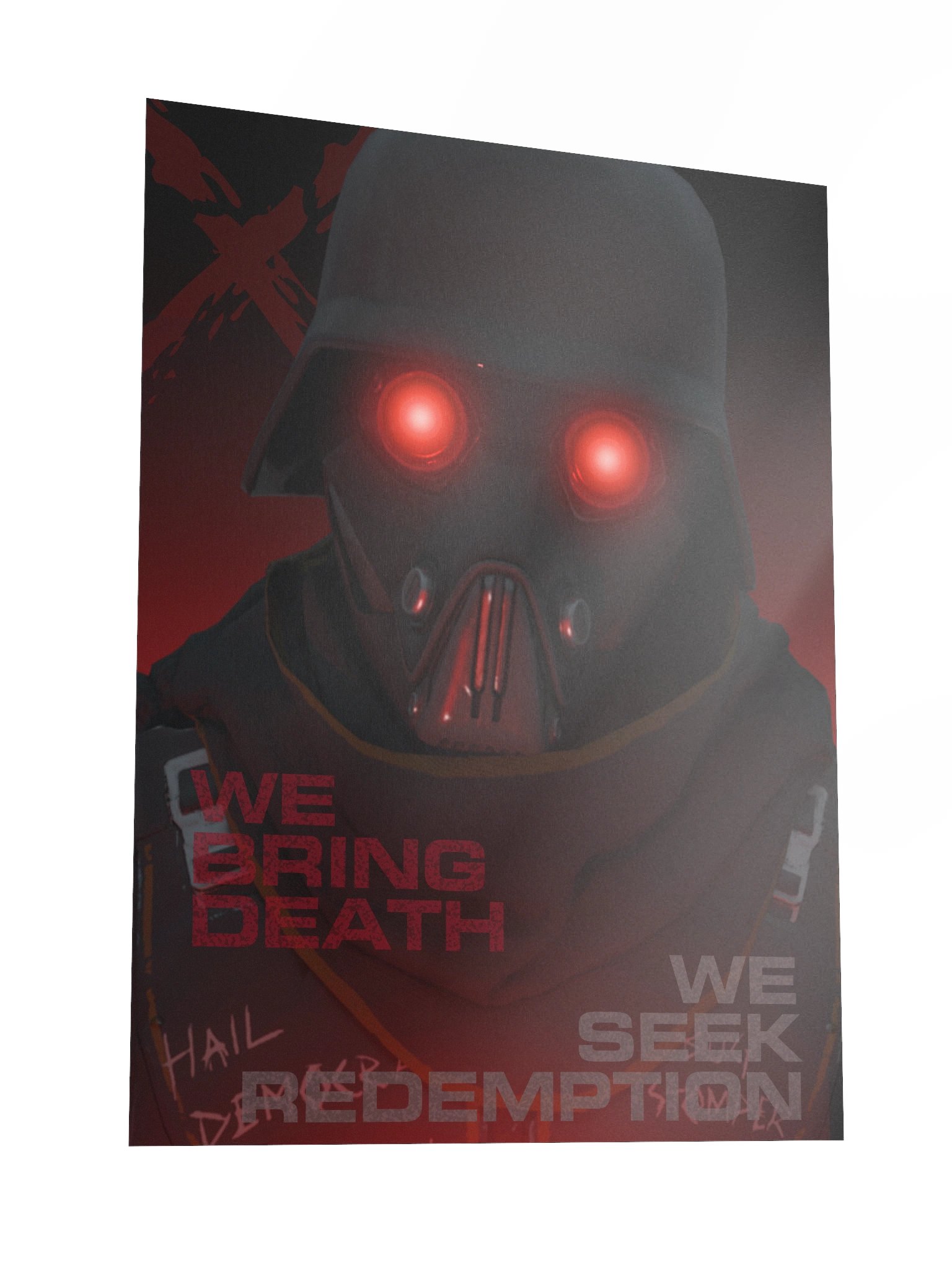 Death Company Poster product image (3)