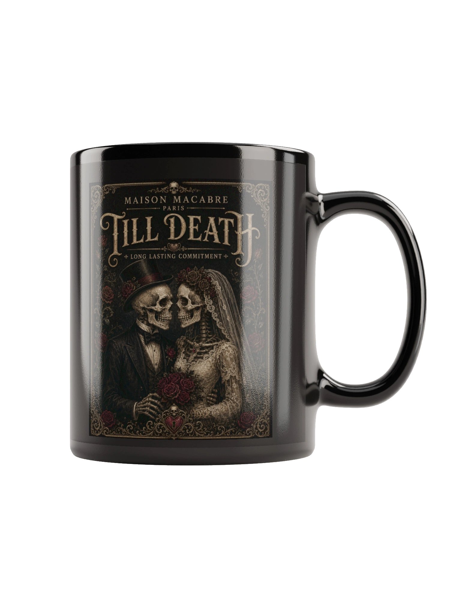 Till Death Mug product image (3)
