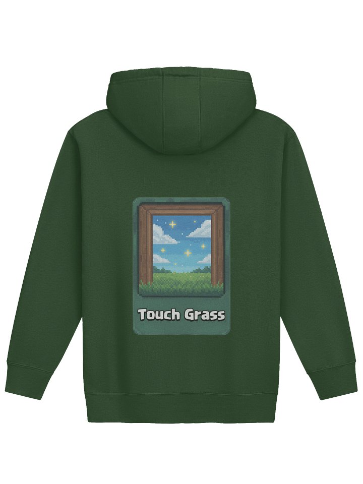 Touch Grass Hoodie product image (2)