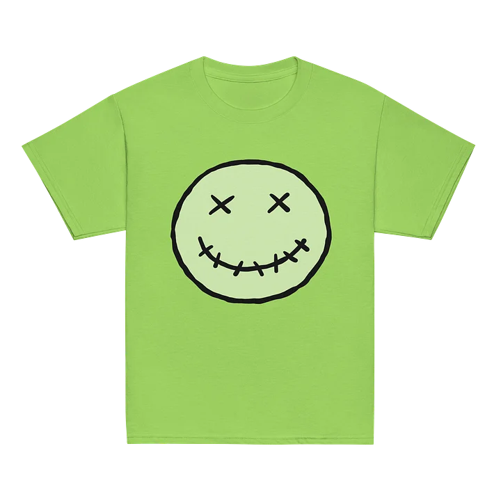 Jeremy Smile Kid’s Shirt product image (1)