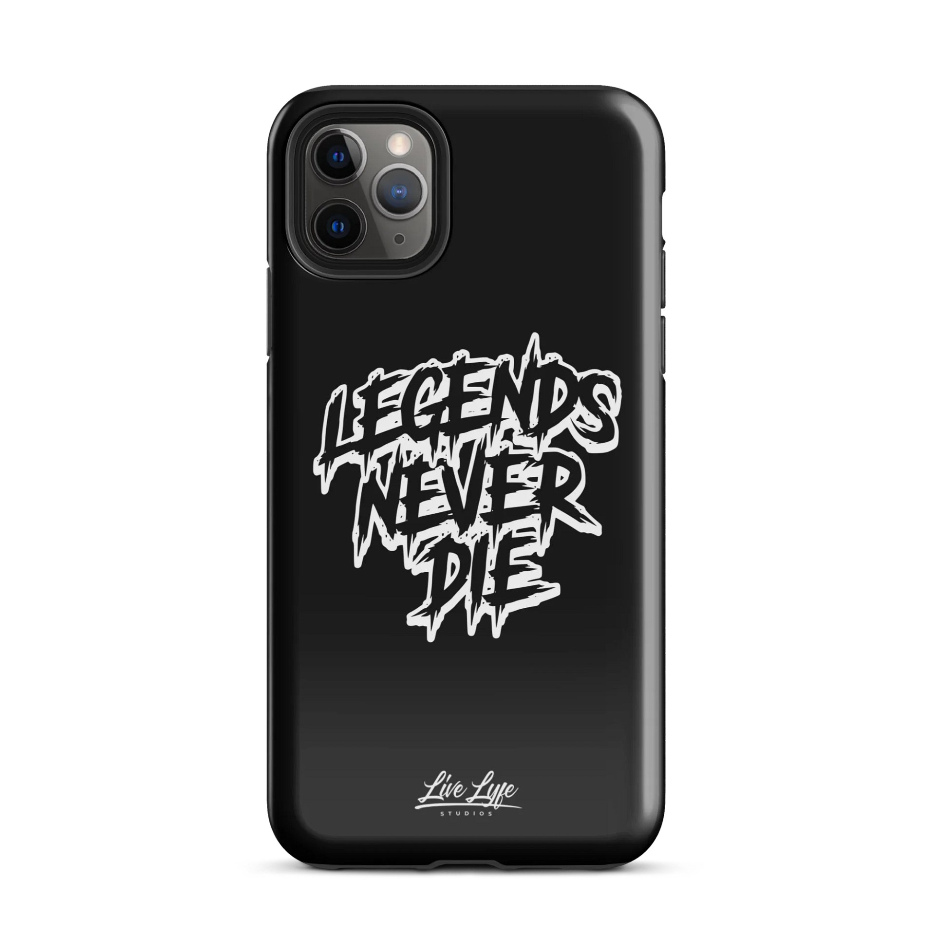 Legends Never Die™ Tough Case for iPhone® product image (2)