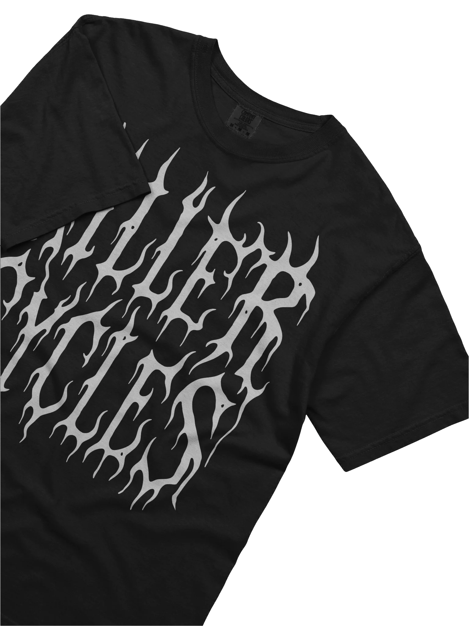 Black Metal Tee product image (2)