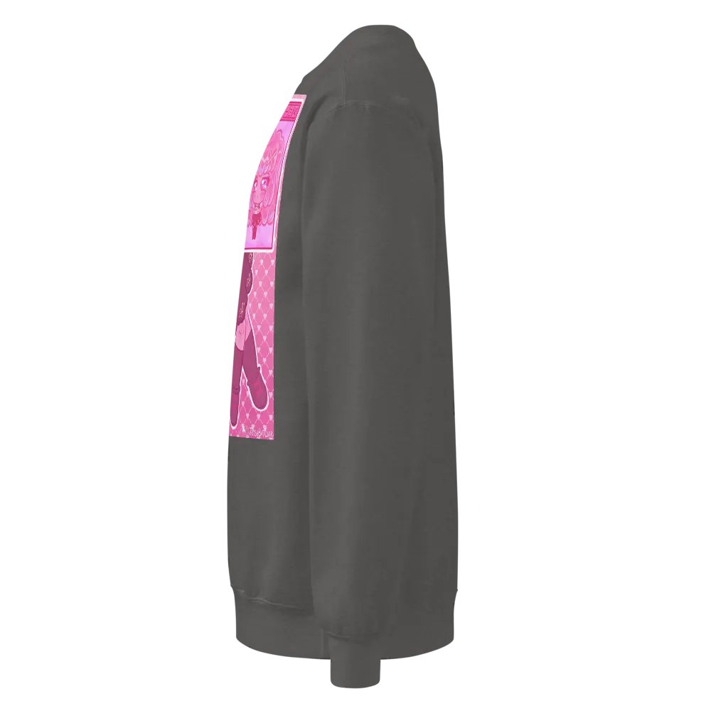NSO Pinkie pullover product image (3)