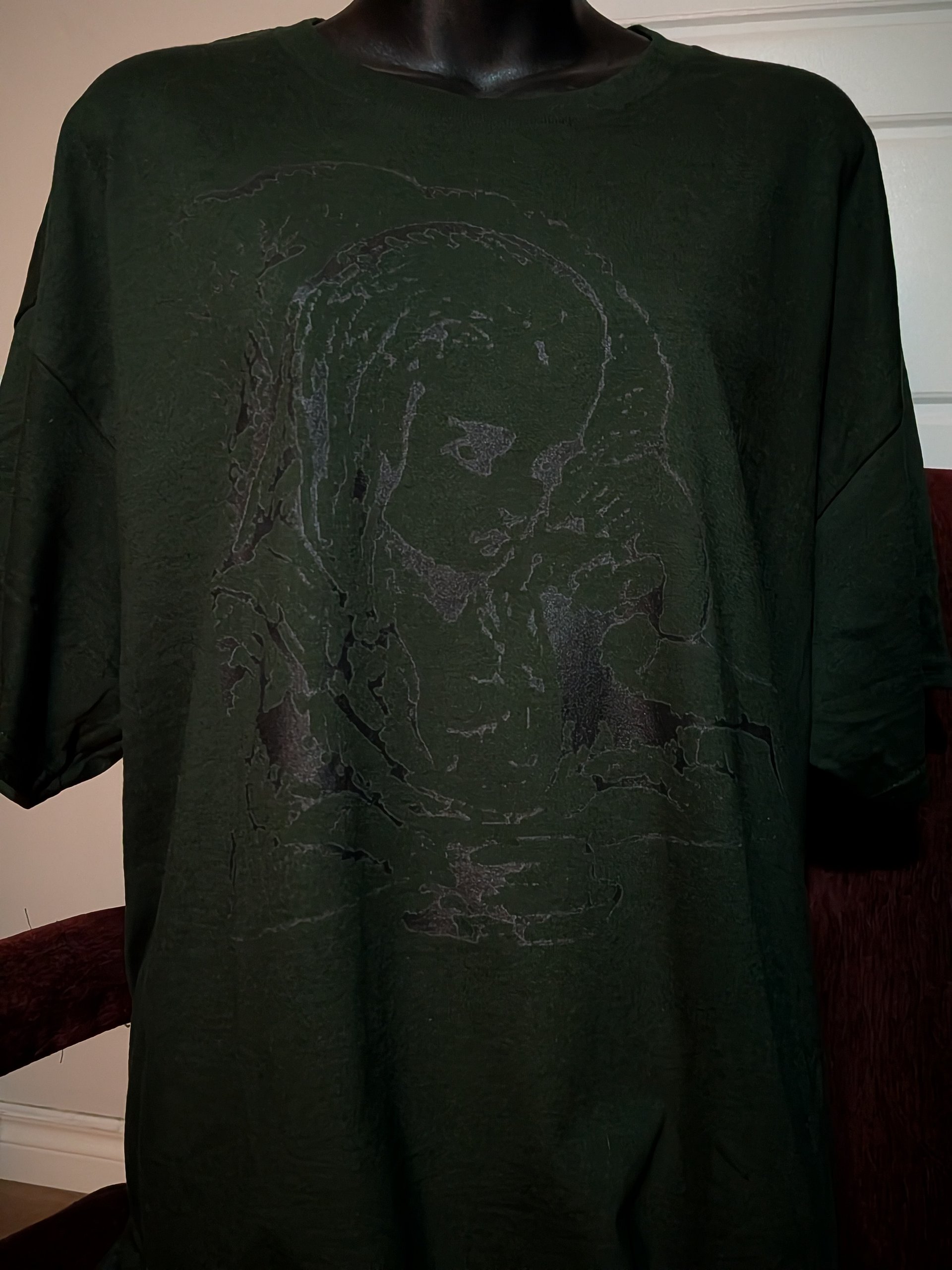 Minimalist Alice Cotton T-Shirt, Mad Tea-Party product image (4)