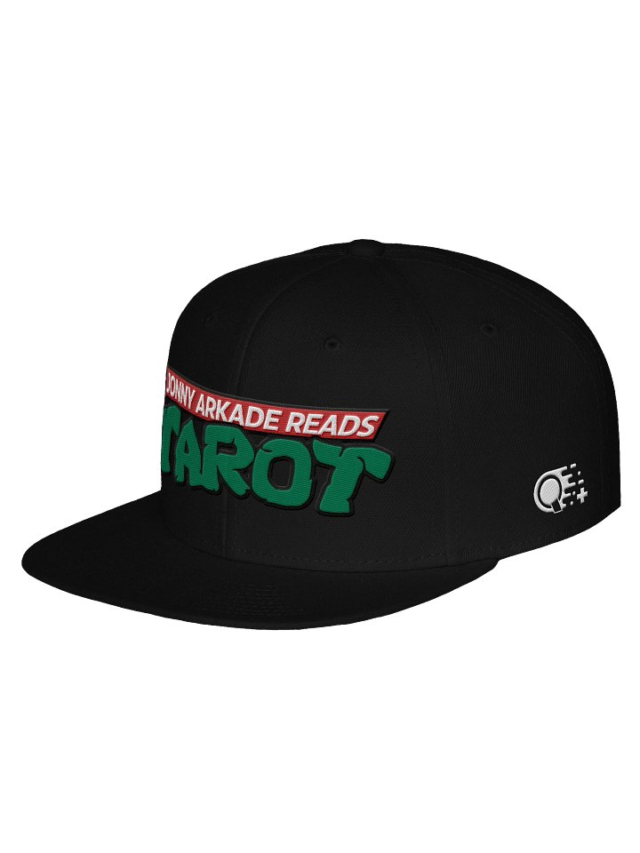 Jonny Arkade Premium Snapback Cap product image (2)