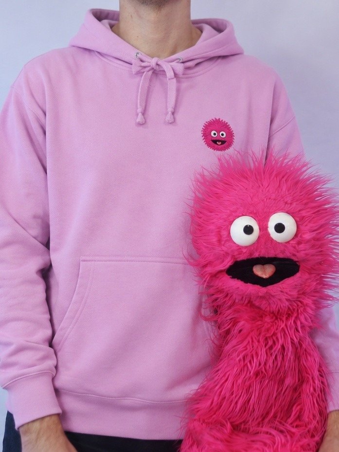 Embroidered Cosmo Hoodie product image (3)