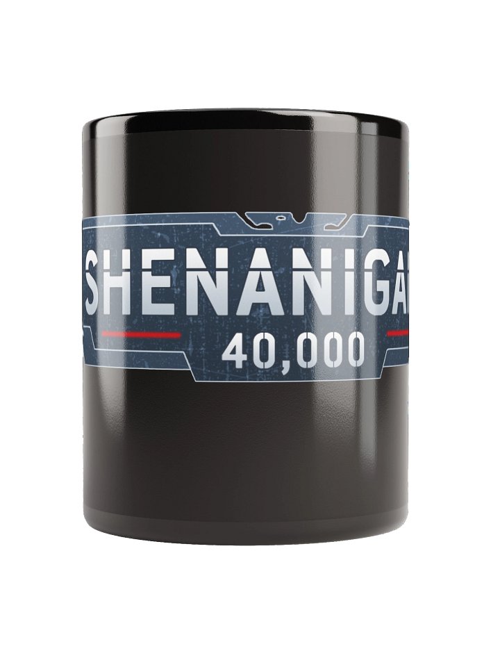 Shenanigans 40,000 Mug product image (3)