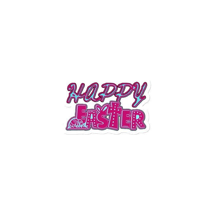 HAPPY EASTER product image (1)