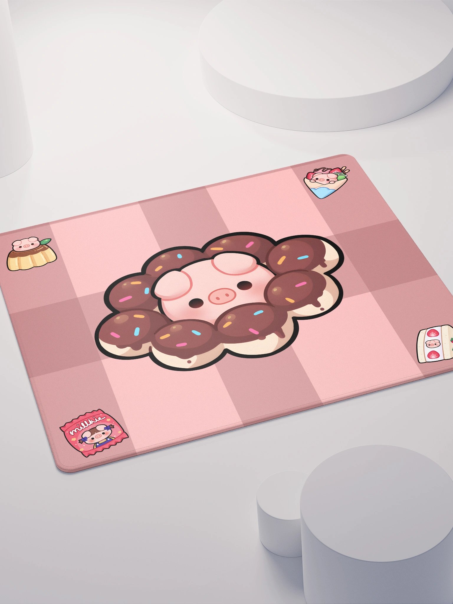 Sweet Treats Mouse Pad product image (4)