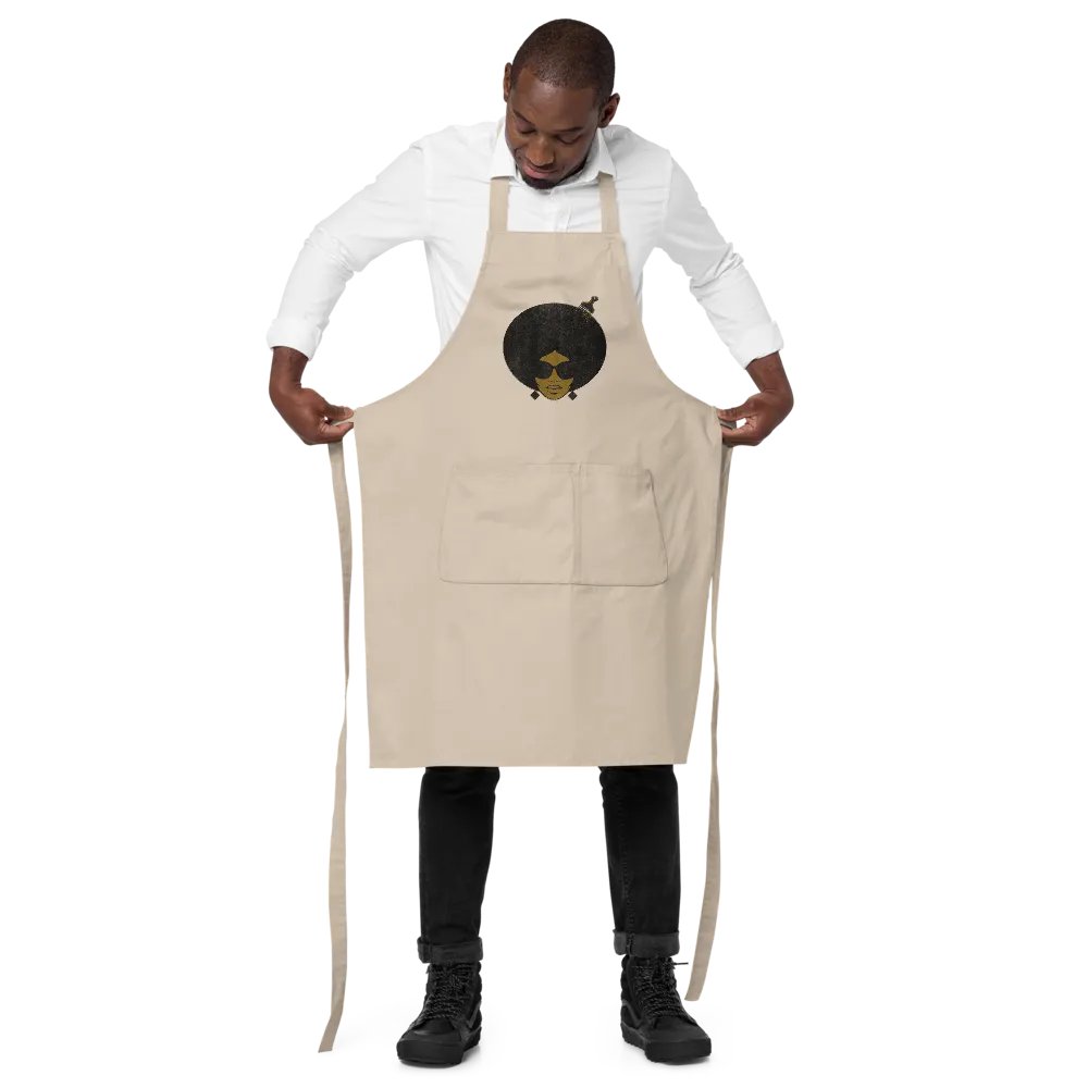 Sistah Cotton Twill Apron product image (3)