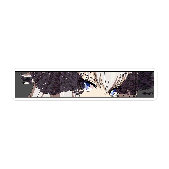 Eyes of the Beast Sticker product image (1)