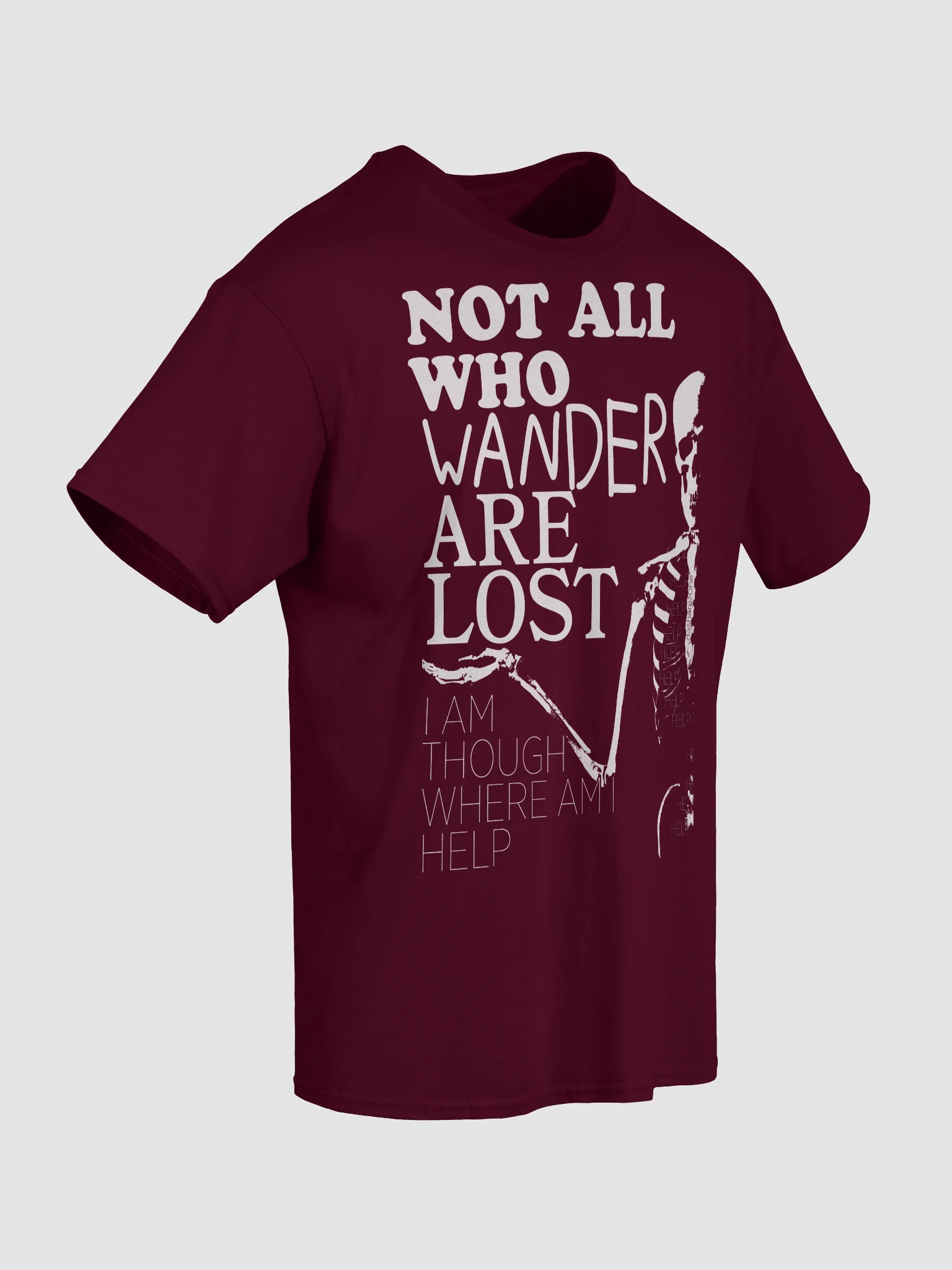 NOT ALL WHO WANDER product image (4)