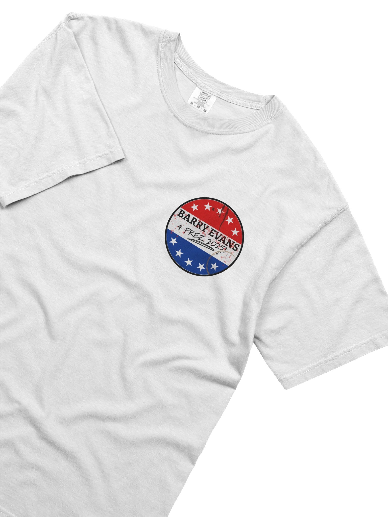 Barry for President 2025 T Shirt product image (2)