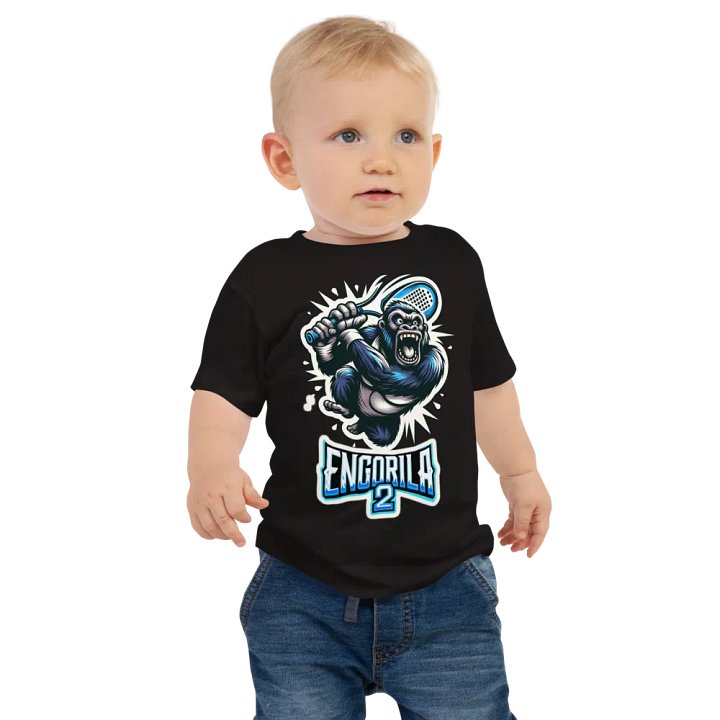 Camiseta Bebes Engorila2 product image (1)