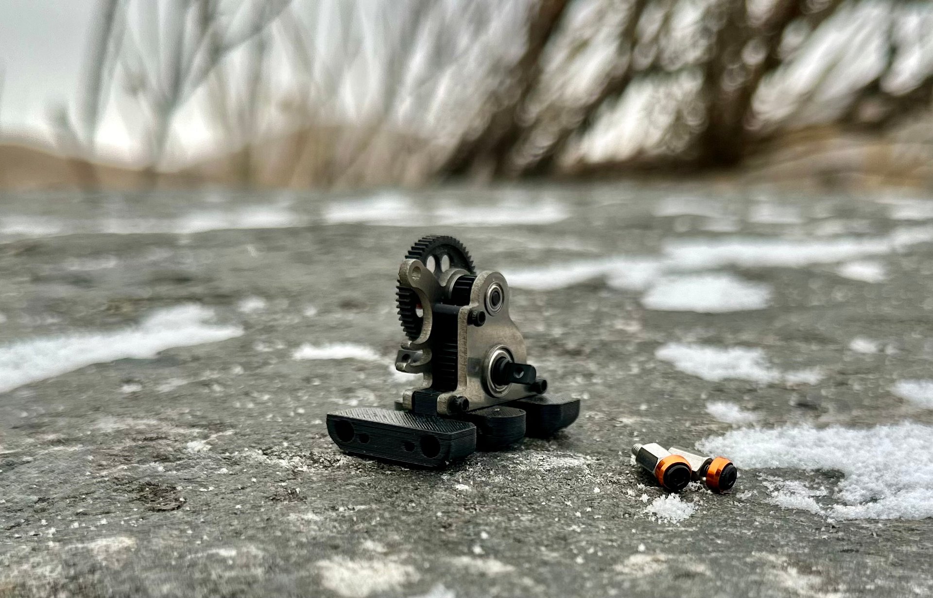 WoodChuck SCX24 LCG Transmission 12mm product image (2)