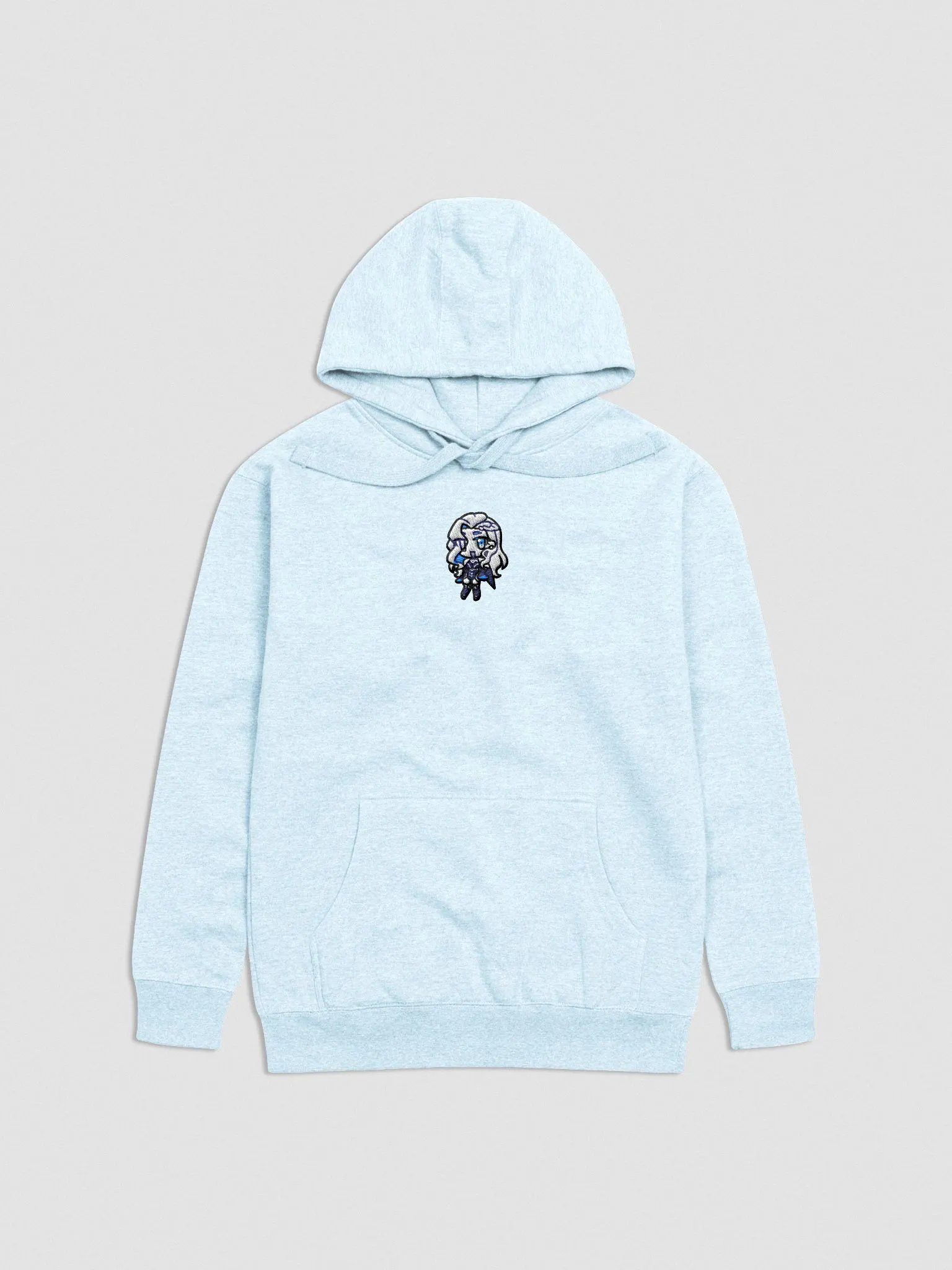 Mini Estelle Embroidered Hoodie product image (2)