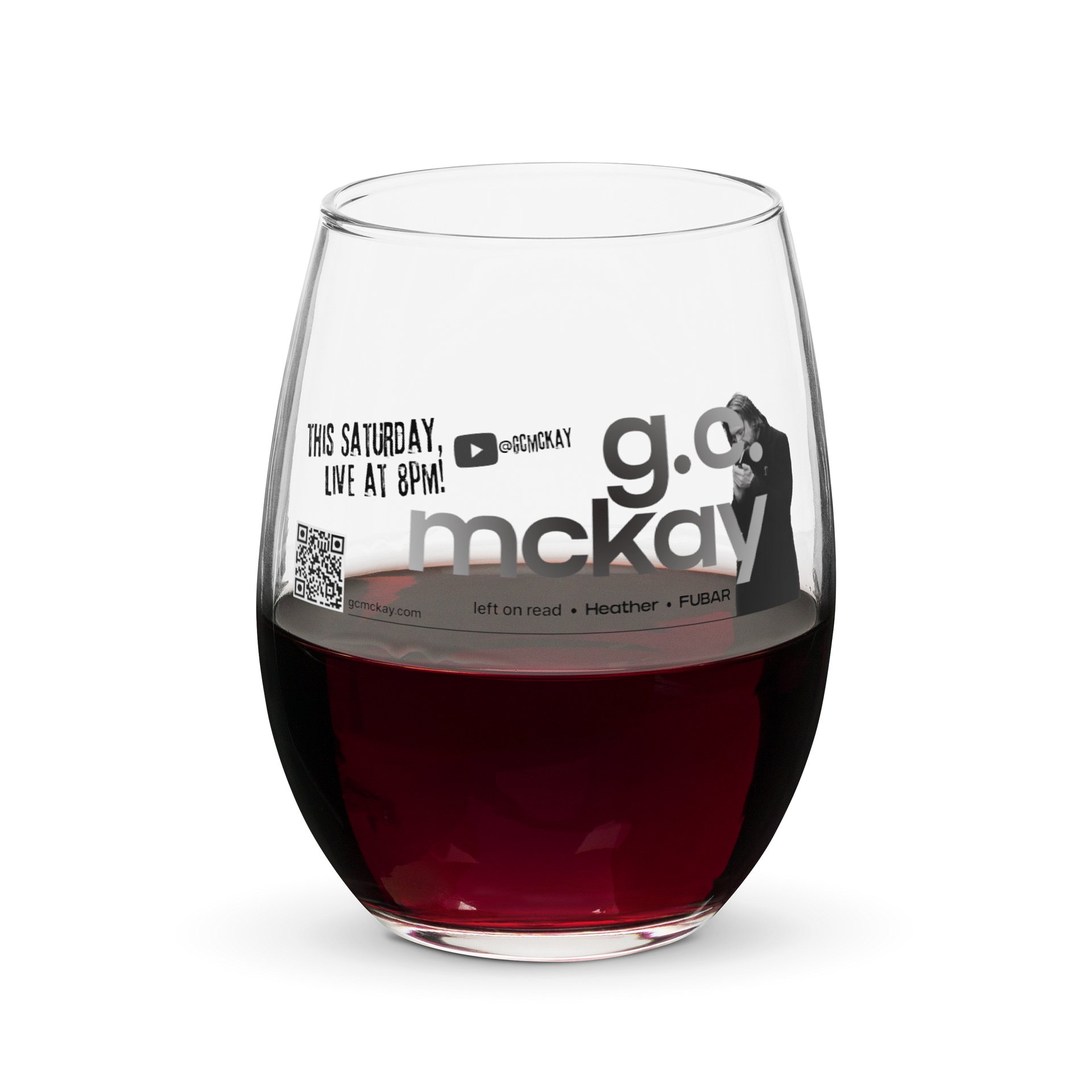 gc mcmalbec wine glass/tumbler product image (1)