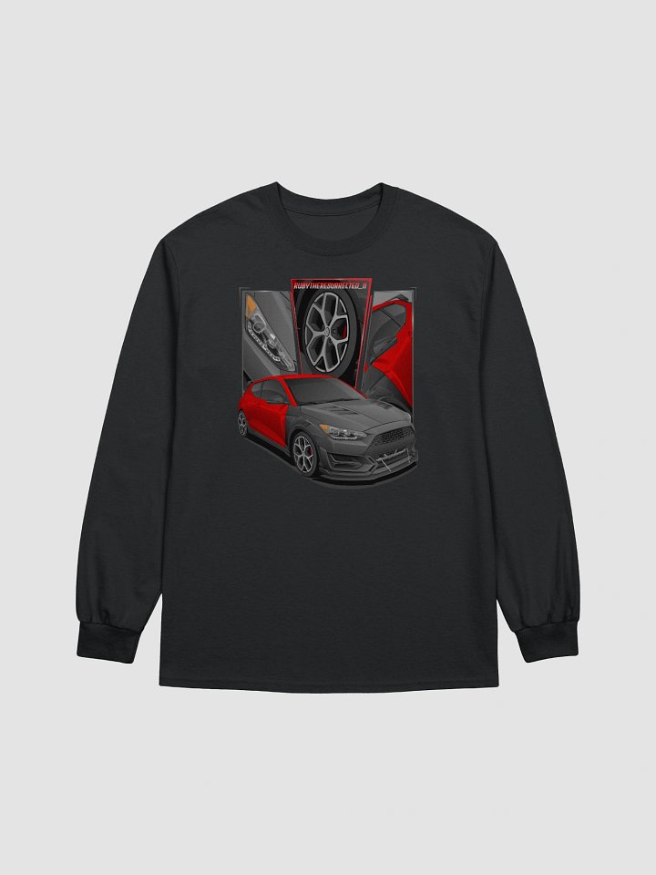 Long sleeve - rubytheresurrected_n product image (1)