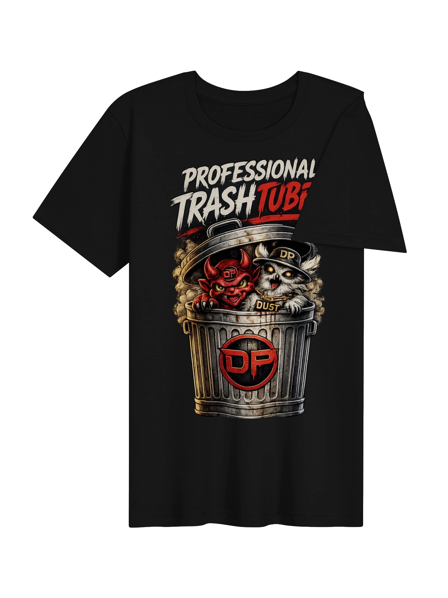 Traah Tuber Supersoft T-Shirt product image (4)