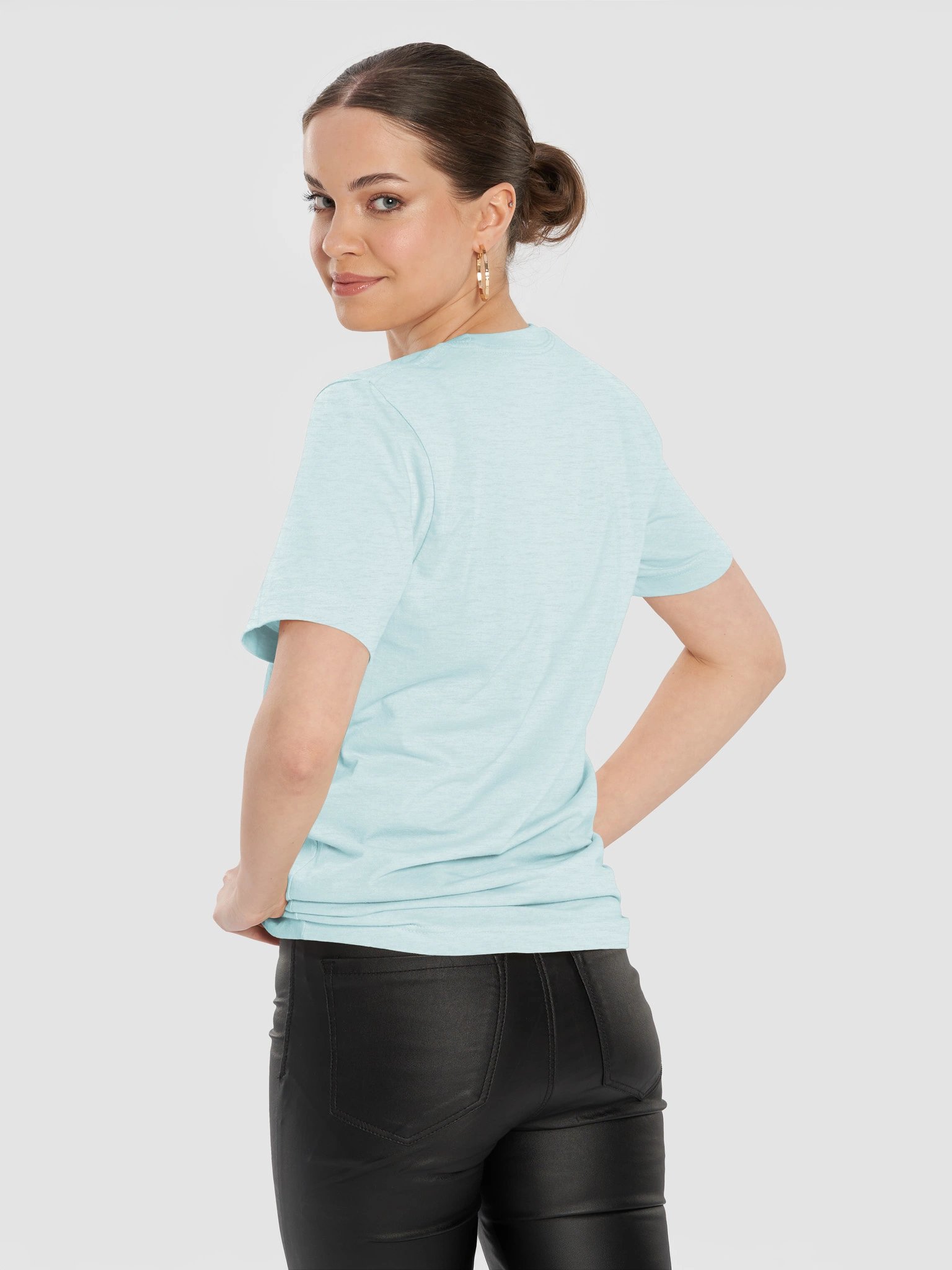 She’s Not Mean, Just Snooty Shark Tee product image (12)