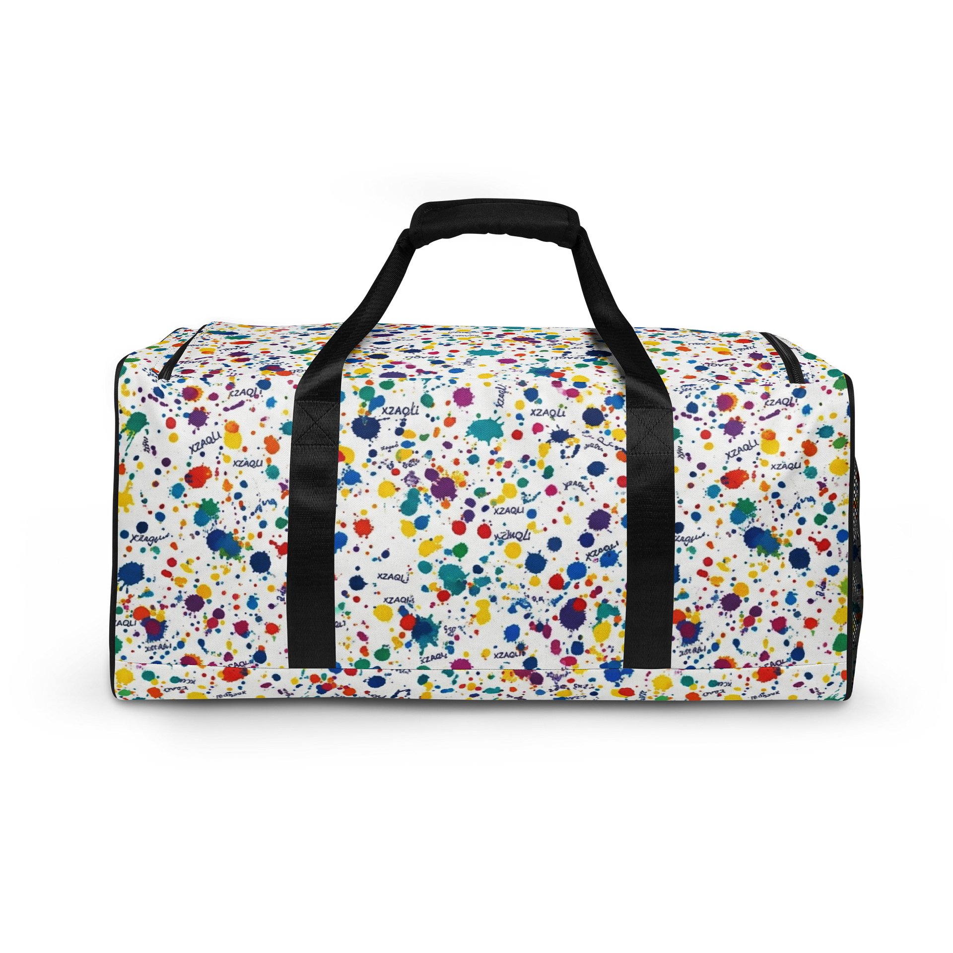 XZAQLI DripStream Duffle Bag product image (5)