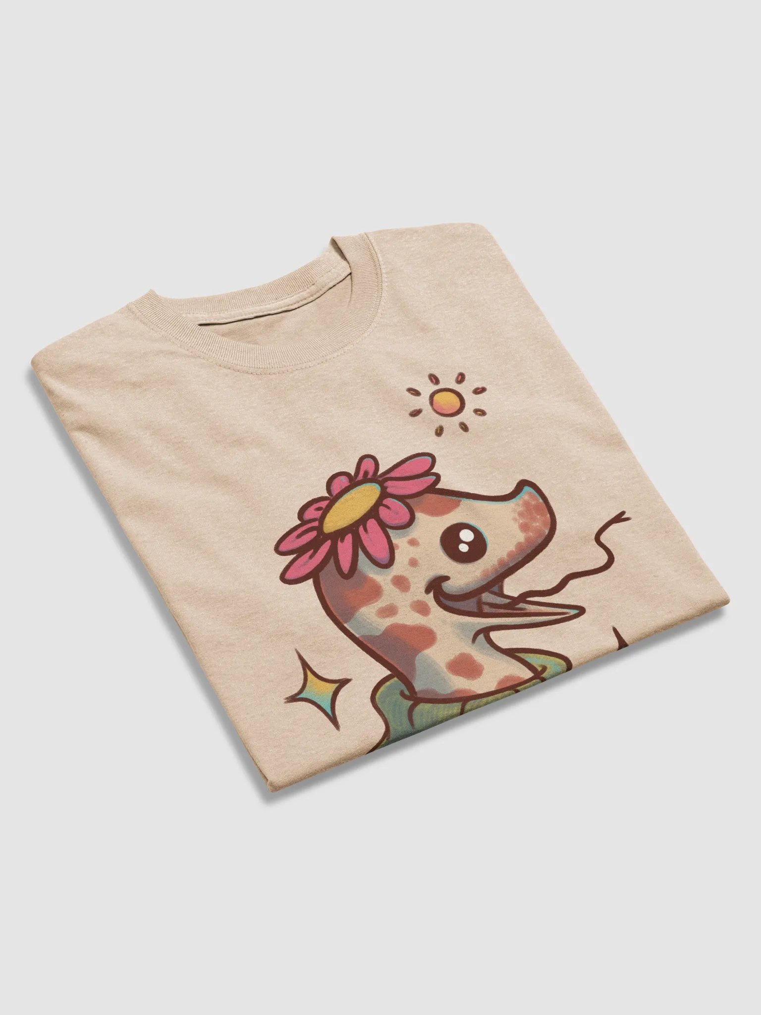 t-shirt : flower snek product image (3)