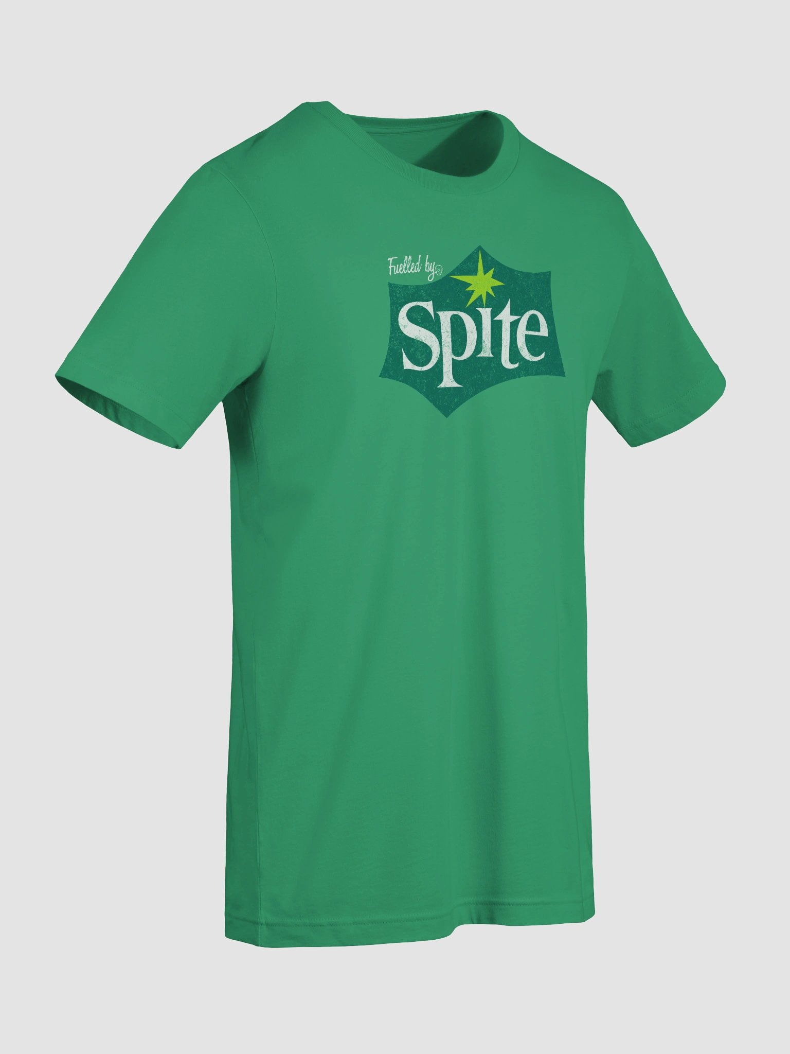 Fuelled by Spite - Unsex T-Shirt product image (5)