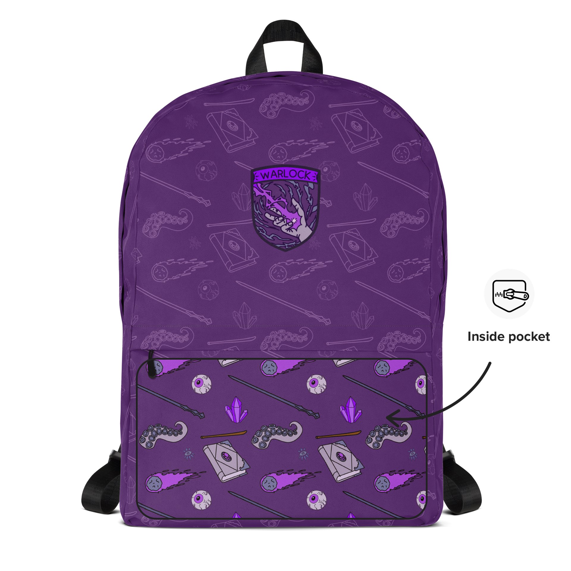 Warlock Backpack product image (5)
